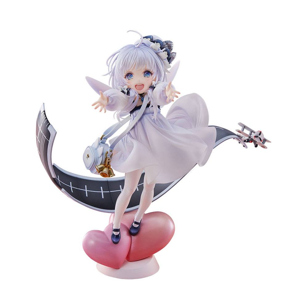 1/7 Scale Azur Lane 'Little Illustrious' PVC Statue by Knead