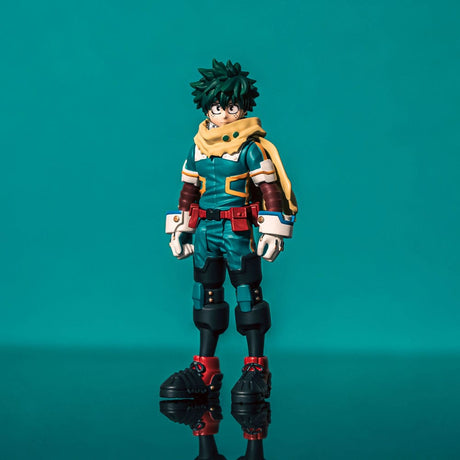 My Hero Academia Izuku Midoriya 10cm Collekazaro PVC Statue