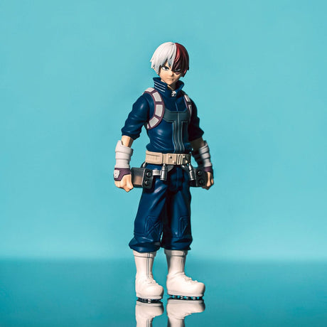My Hero Academia COLLEKAZARO Statue | Shoto Todoroki 10cm