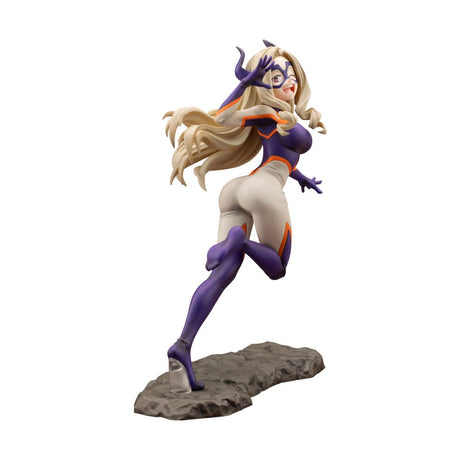 My Hero Academia ARTFX J Statue: Mt. Lady 1/8 Scale, 24cm