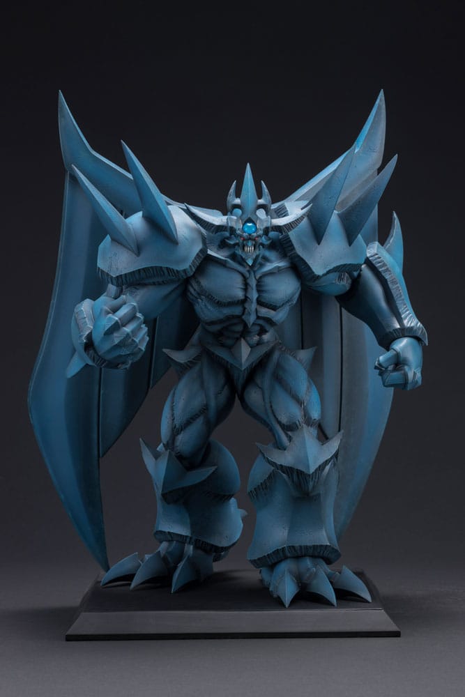 Yu-Gi-Oh! Obelisk the Tormentor Statue by Kotobukiya, 35 cm