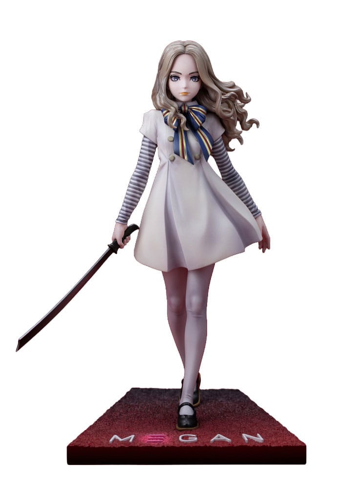 M3GAN Bishoujo 1/7 Scale PVC Statue 21 cm