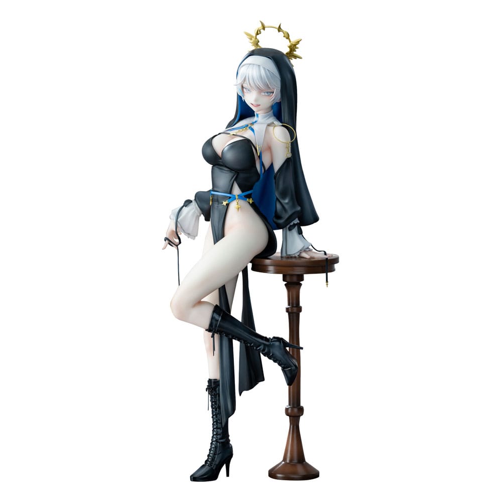 Original Character PVC Statue: Sister Anastasia 1/6 Deluxe Edition by KAWA DESIGN