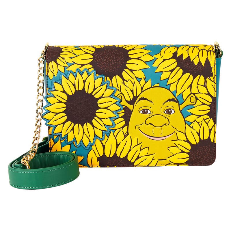 Loungefly Dreamworks Shrek Spring Vibes Crossbody Bag