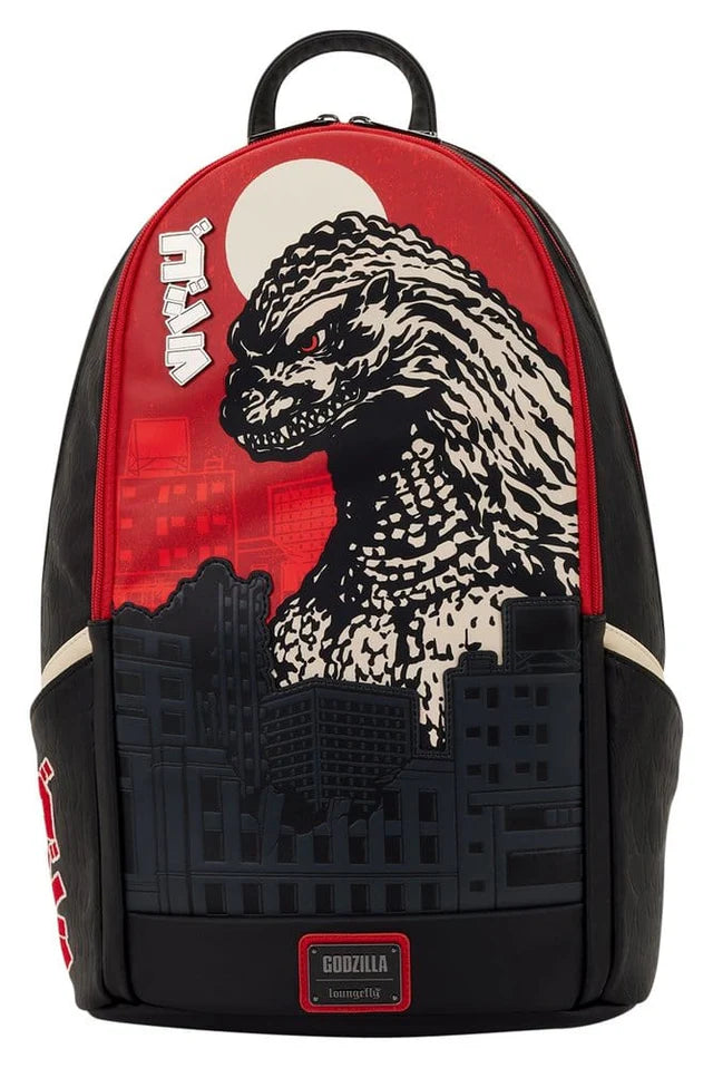 Godzilla Loungefly Full-Size Backpack