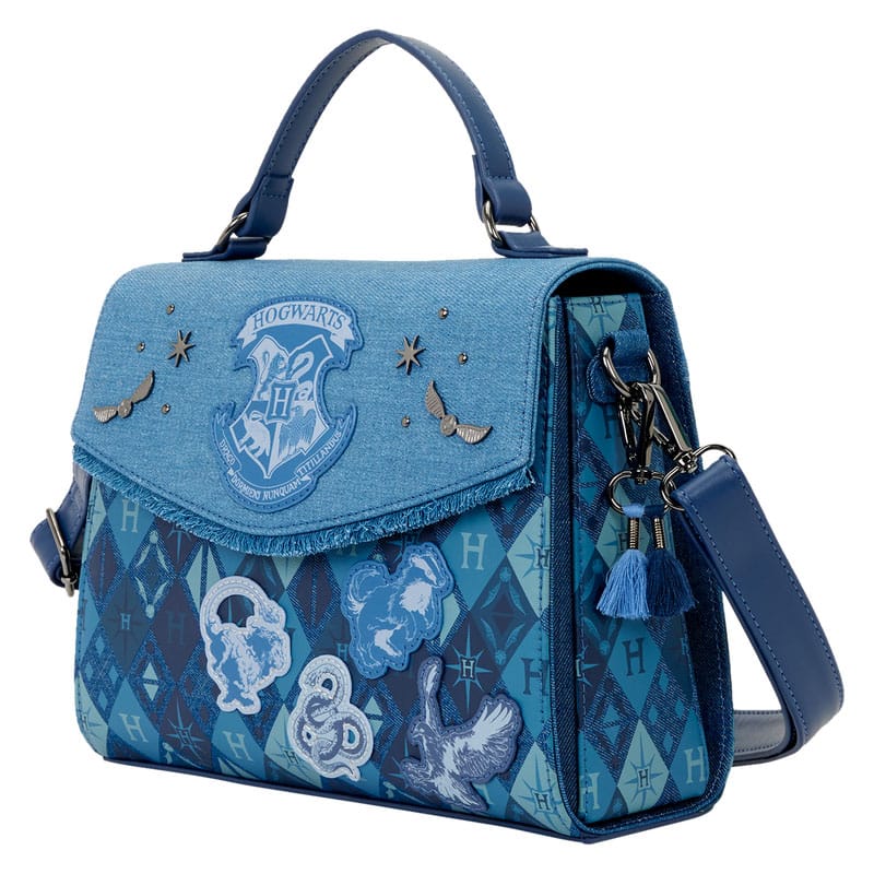 Loungefly Harry Potter Crossbody Bag by Warner Bros