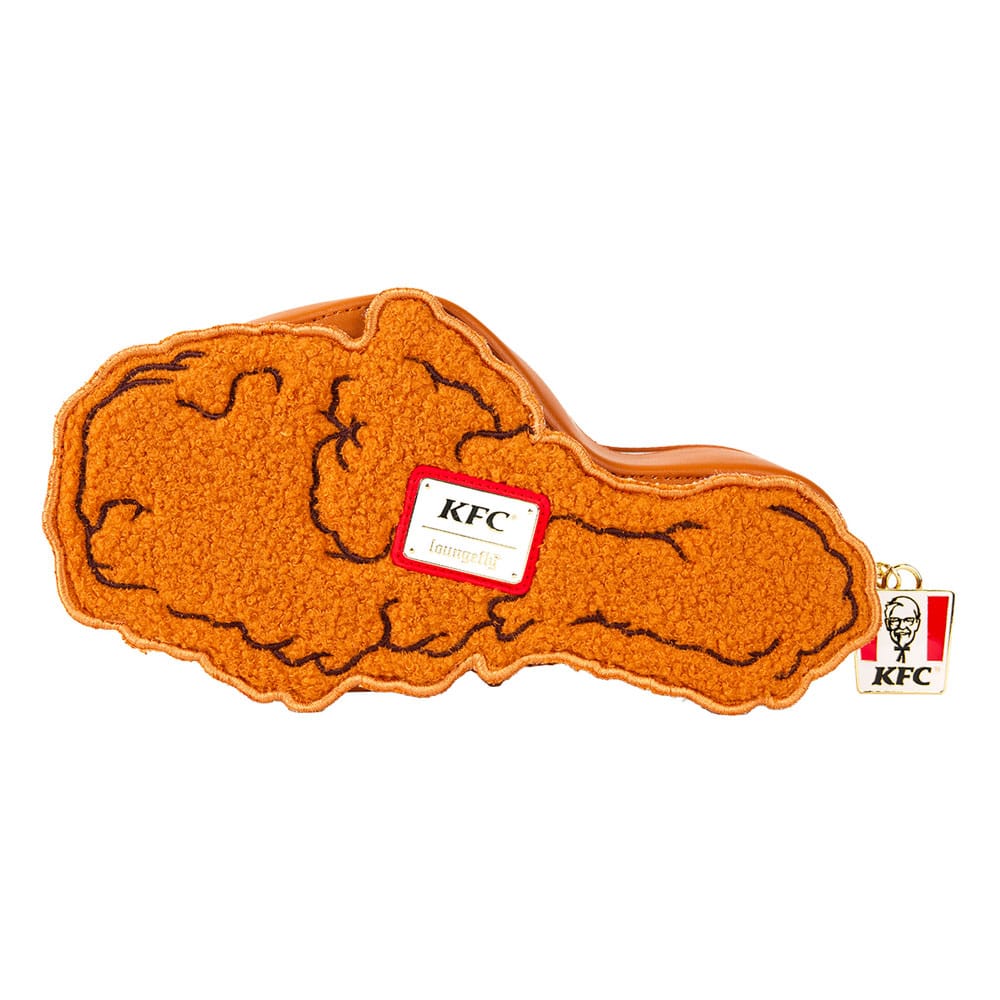 KFC Loungefly Crossbody Drumstick Bag
