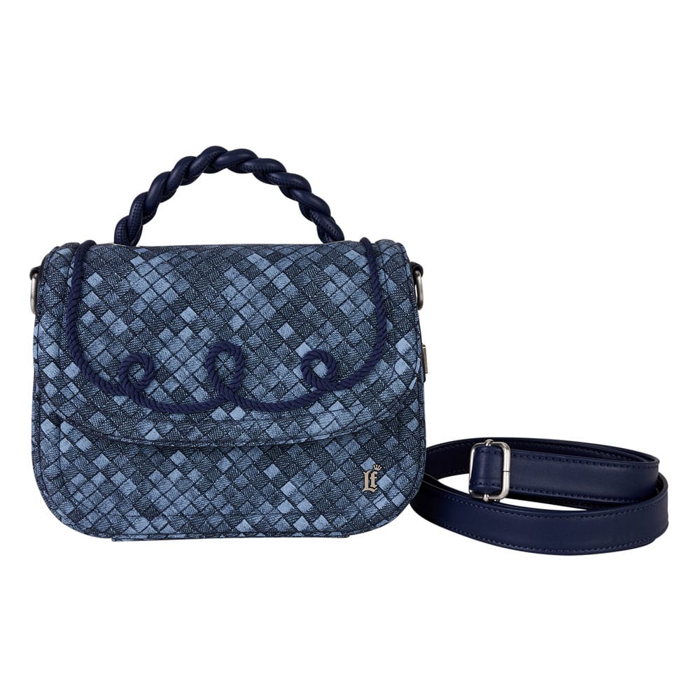 Loungefly Denim Crossbody Bag - Officially Licensed
