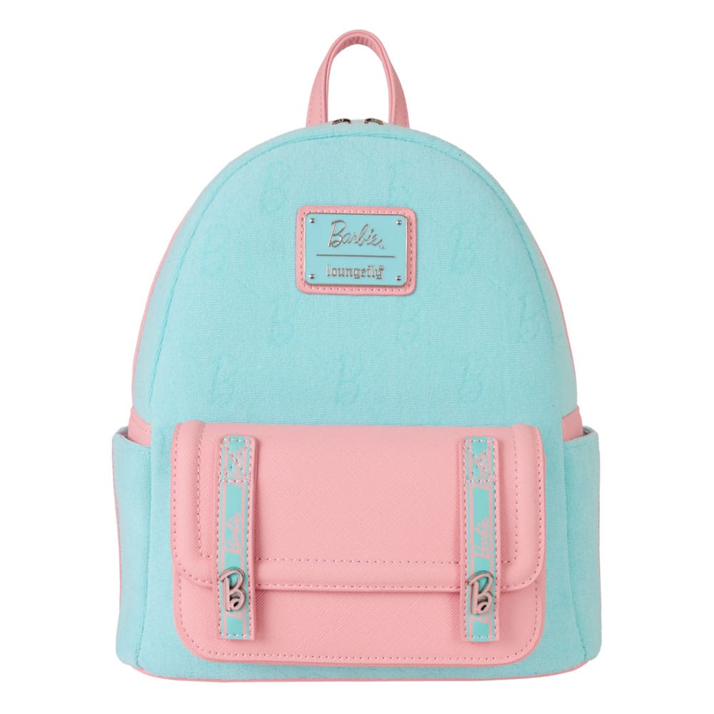 Mattel Classic Barbie Mini Backpack by Loungefly