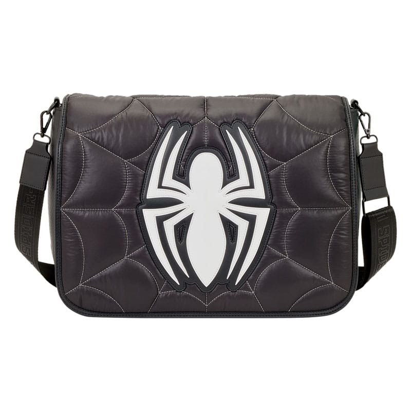Marvel Loungefly Spider-Man Crossbody Messenger Bag
