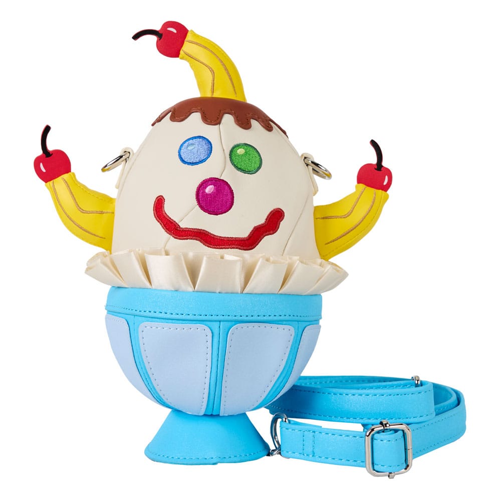 SpongeBob Goofy Goobers Ice Cream Sundae Crossbody by Loungefly
