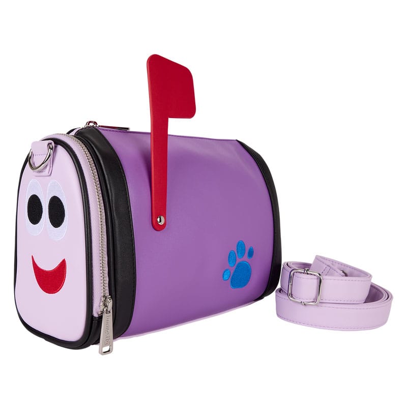 Nickelodeon Loungefly Blue's Clues Mail Time Crossbody