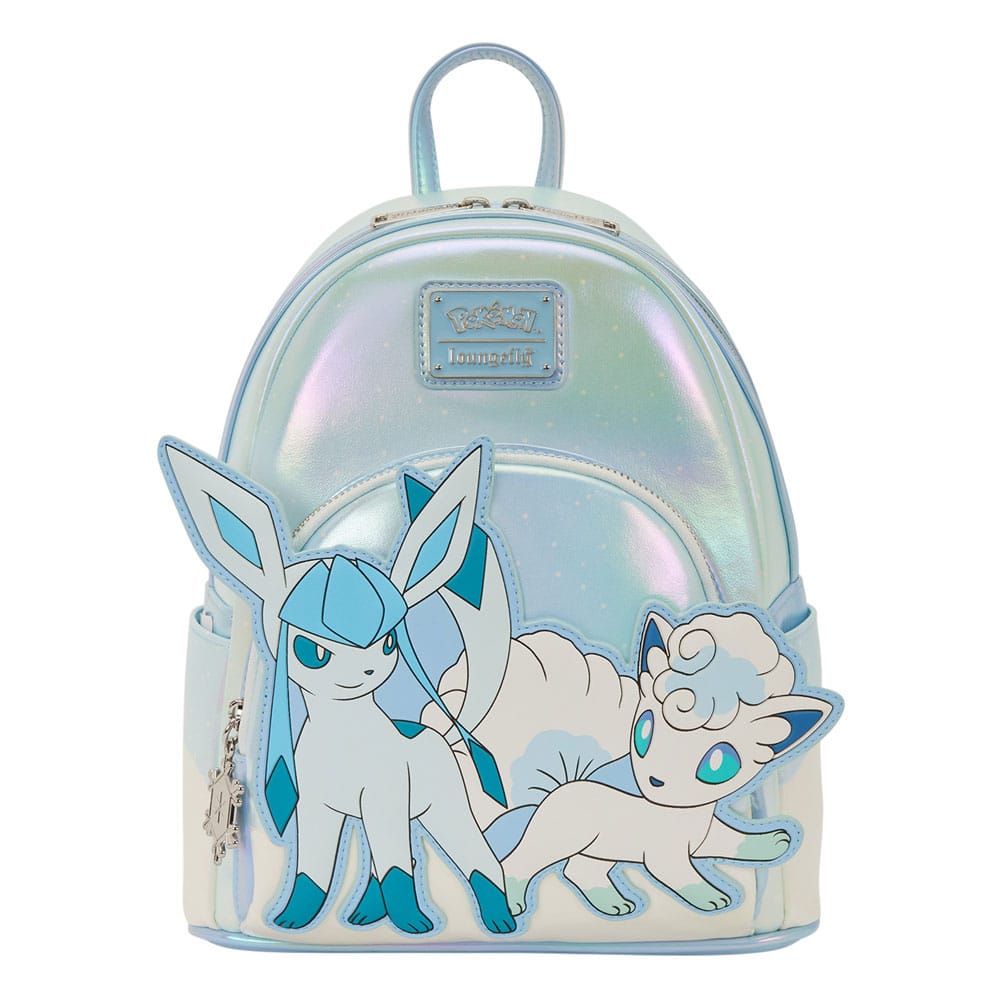 Pokemon Winter Ice Type Loungefly Mini Backpack