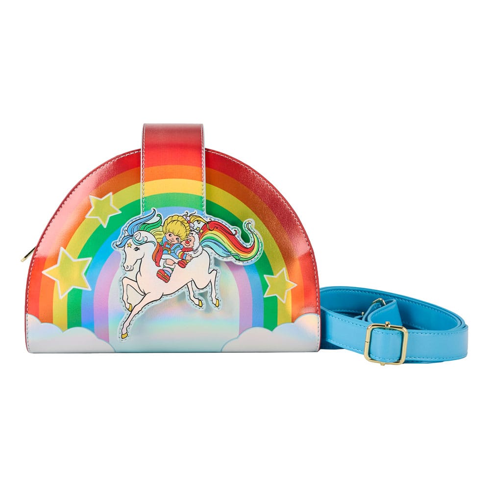 Rainbow Brite Starlite Crossbody by Loungefly