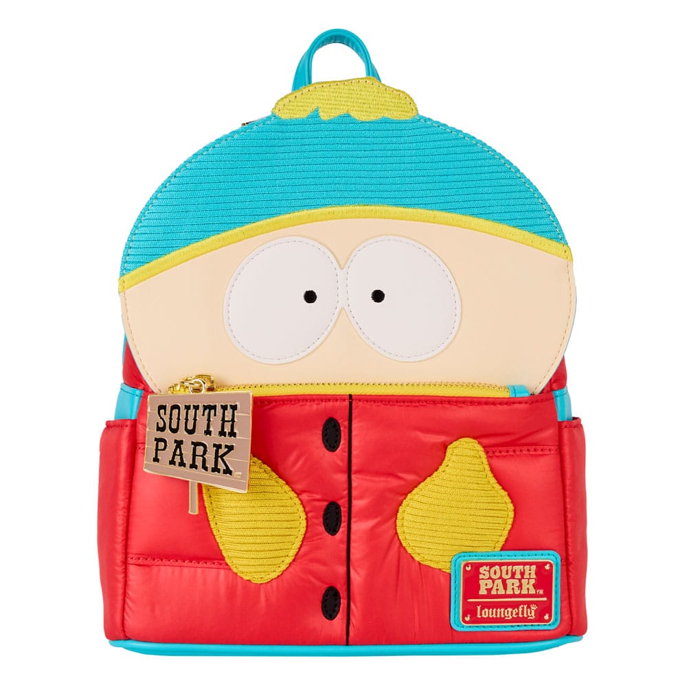 South Park by Loungefly: Cartman Mini Backpack