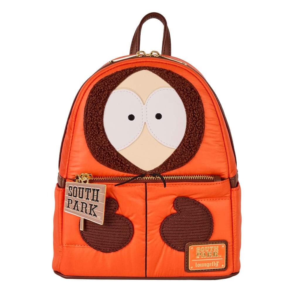 South Park Kenny Mini Backpack by Loungefly