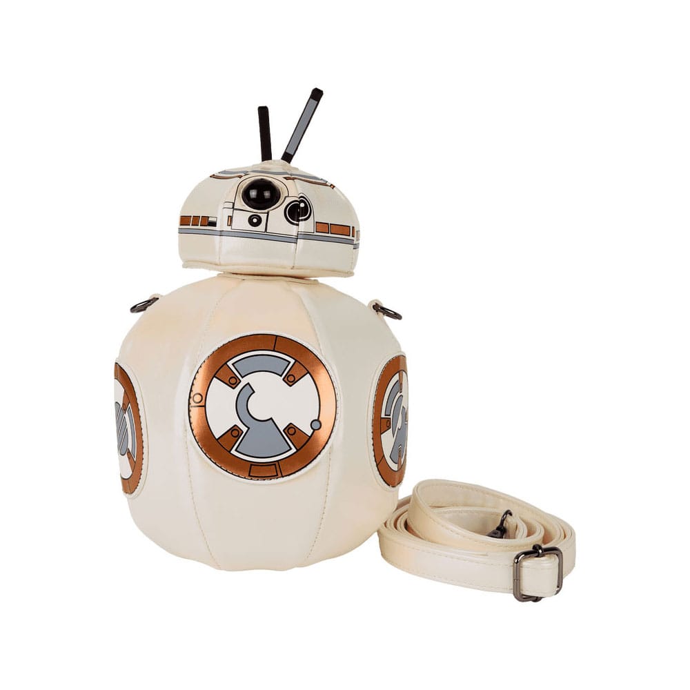 Star Wars Loungefly BB-8 Crossbody Bag - The Force Awakens Edition