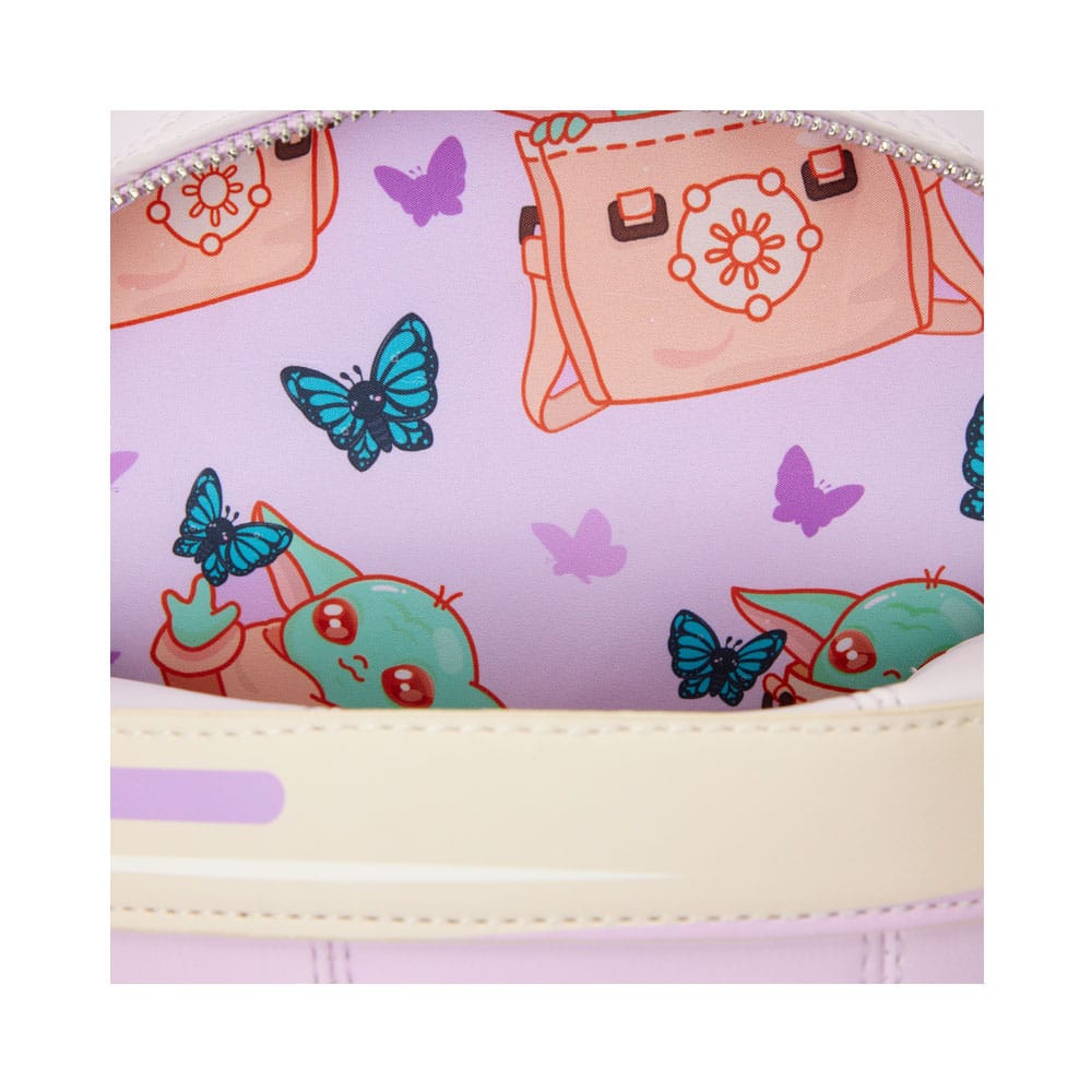 Star Wars by Loungefly Crossbody Bag Grogu