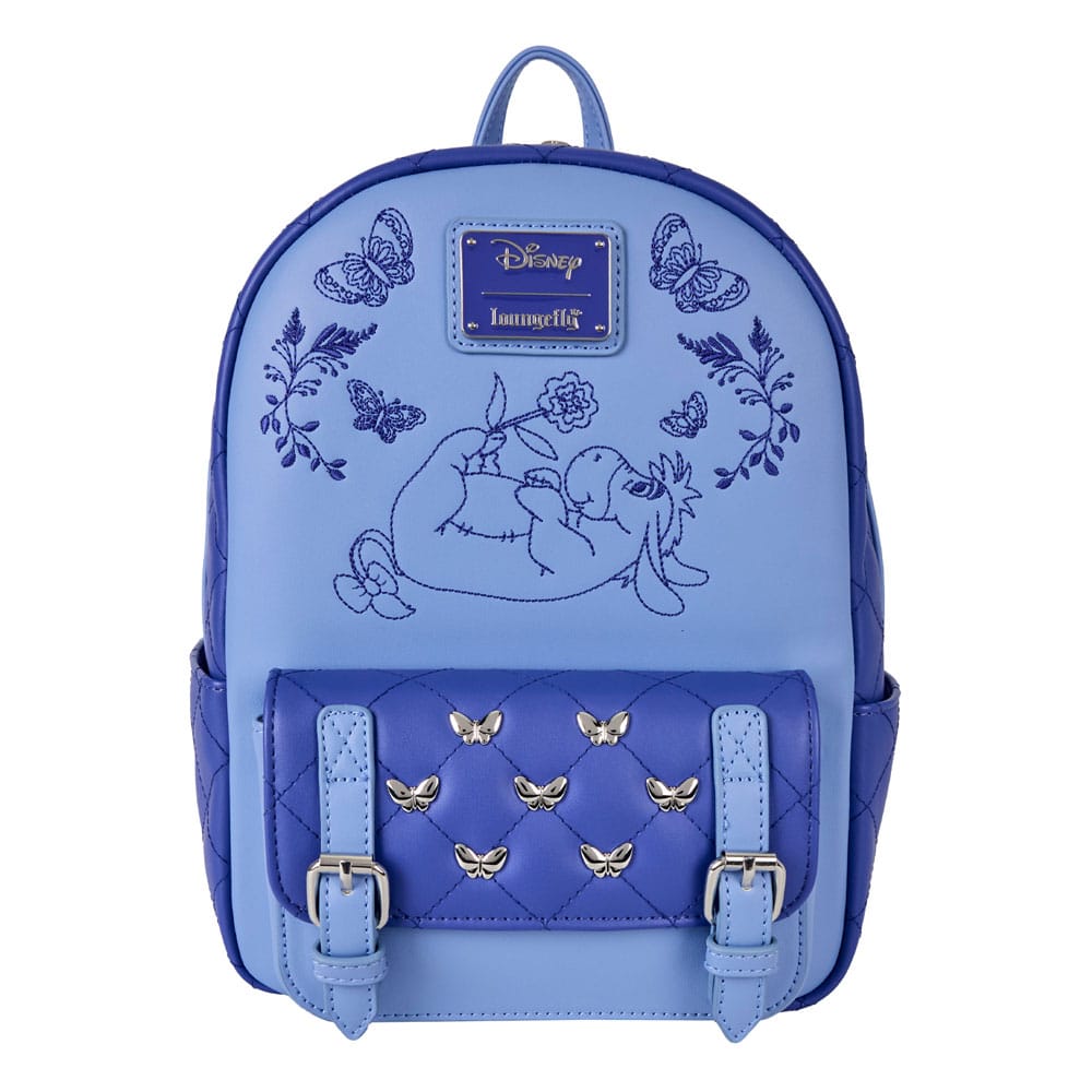 Disney’s Loungefly Winnie the Pooh Mini Backpack - Eeyore Embroidered