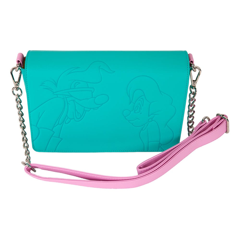 Disney Loungefly 'A Goofy Movie' Crossbody Bag