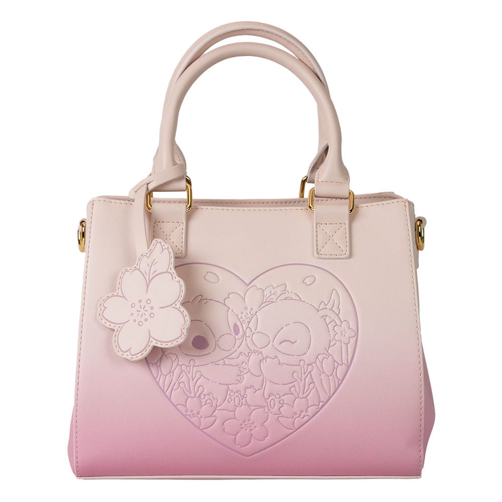 Disney Loungefly Cute Stitch Crossbody Bag