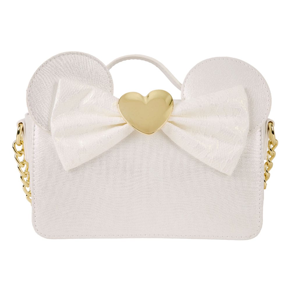 Disney Loungefly Wedding Crossbody Bag