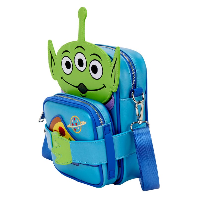 Pixar's Toy Story 30th Anniversary Aliens Crossbuddies Crossbody by Loungefly