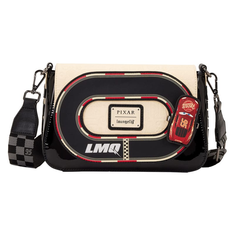 Pixar Loungefly Cars Crossbody Bag