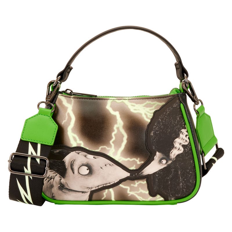 Disney by Loungefly Frankenweenie Crossbody Bag