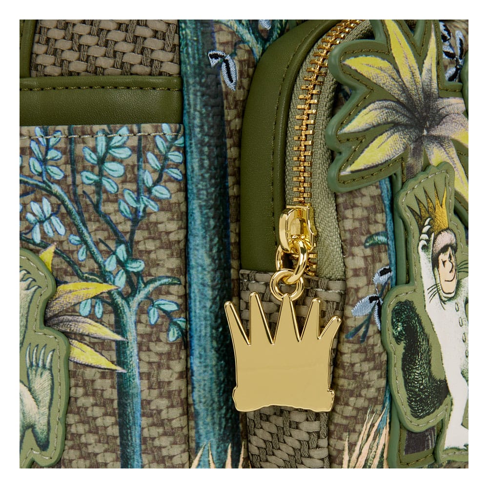 Where the Wild Things Are Loungefly Mini Backpack