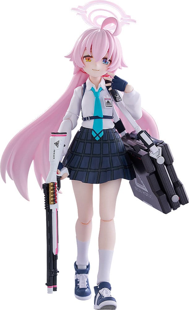 Blue Archive Figma Action Figure - Hoshino Takanashi (13 cm)