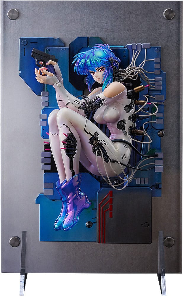 Ghost in the Shell 1/7 Scale Motoko Kusanagi PVC Statue (Manga Edition)