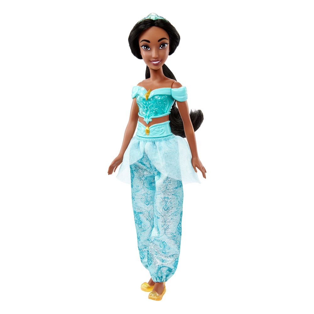 Disney Princess Doll: Jasmine 29cm by Mattel