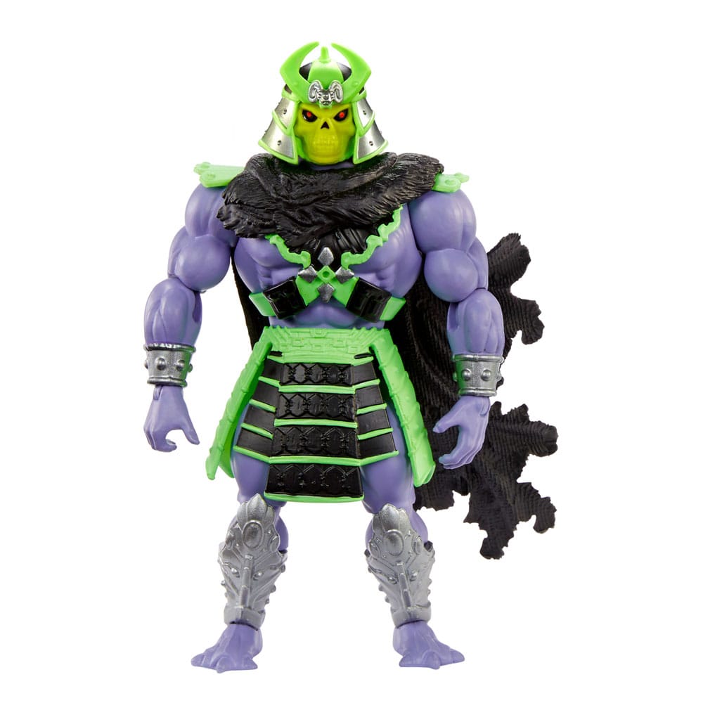 MOTU x TMNT: Turtles of Grayskull Skeletor Action Figure 14 cm