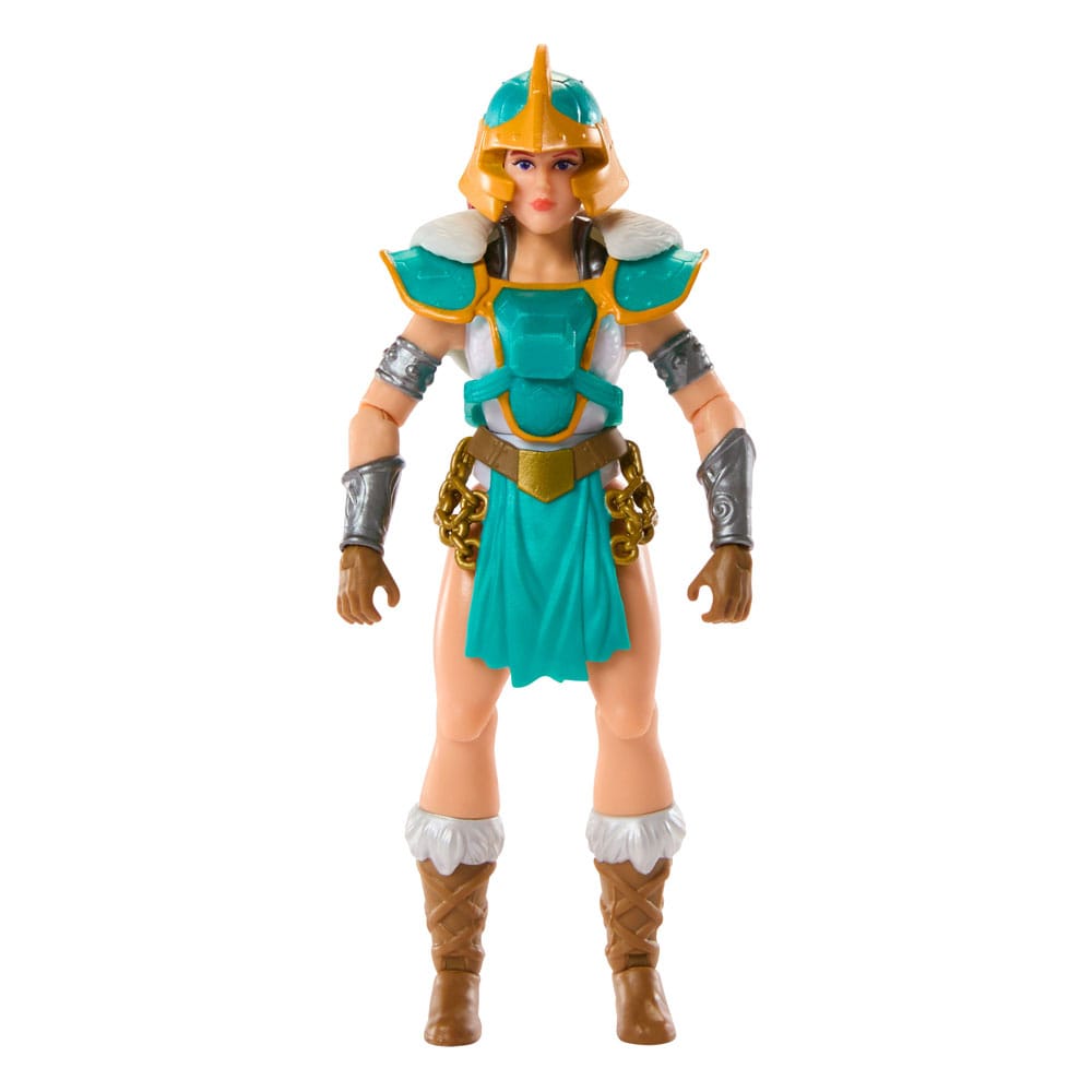 Masters of Universe x TMNT: Teela Action Figure (14 cm)