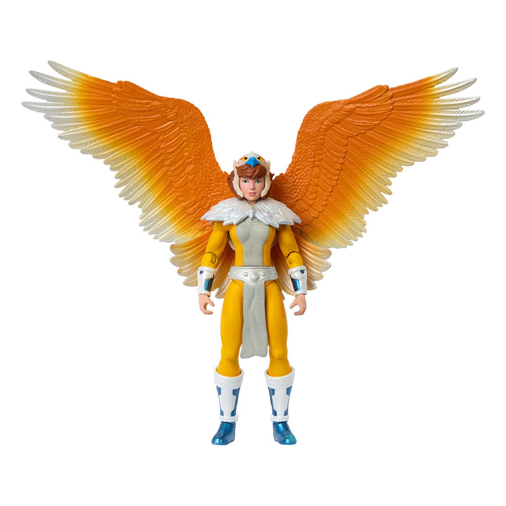 MOTU x TMNT: Turtles of Grayskull April O'Neil Action Figure