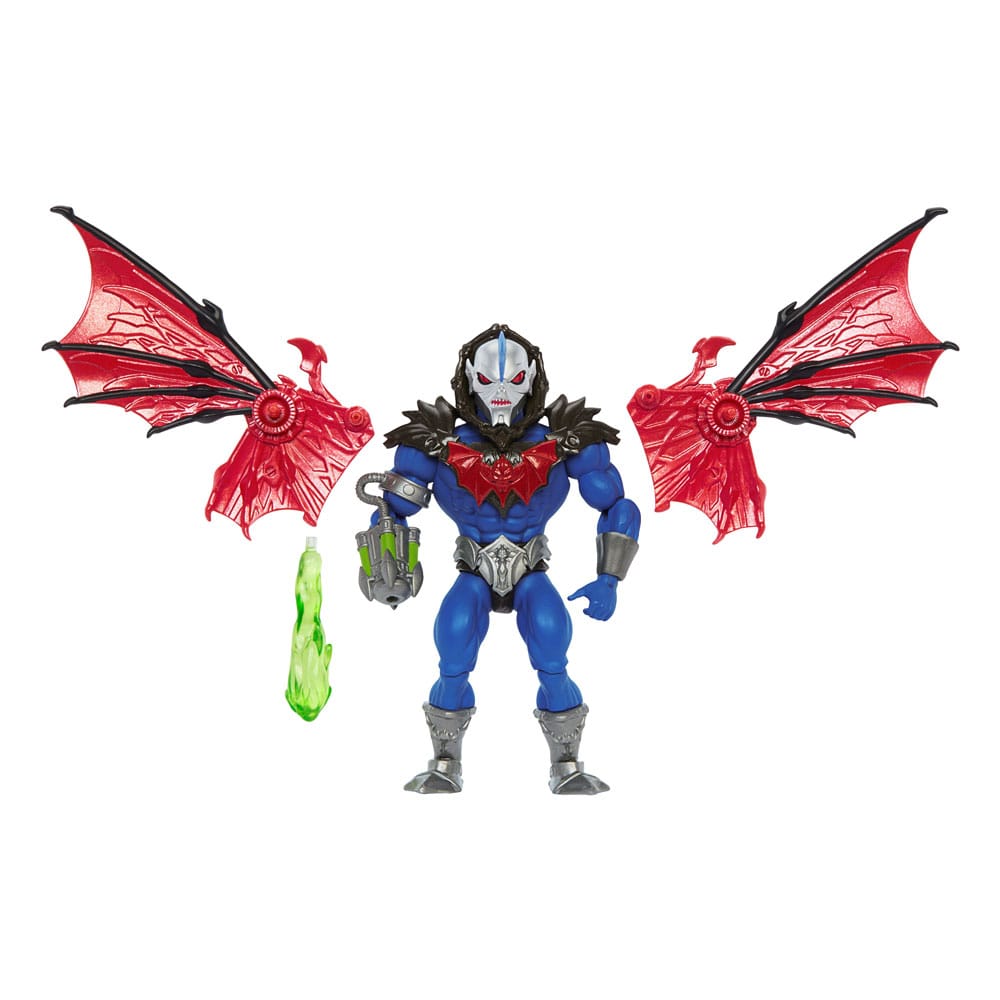 MOTU x TMNT: Turtles of Grayskull Hordak Action Figure 14cm by Mattel