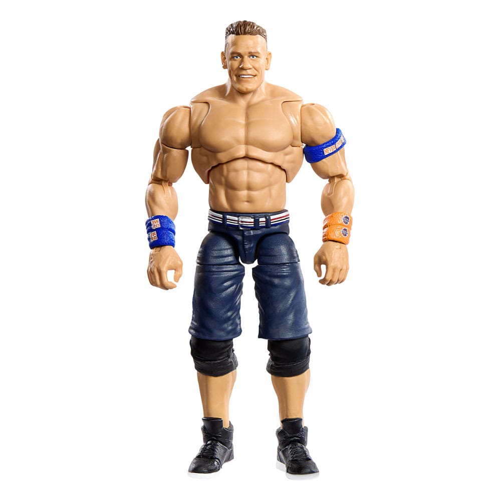 WWE Ultimate Edition John Cena Action Figure, 15 cm