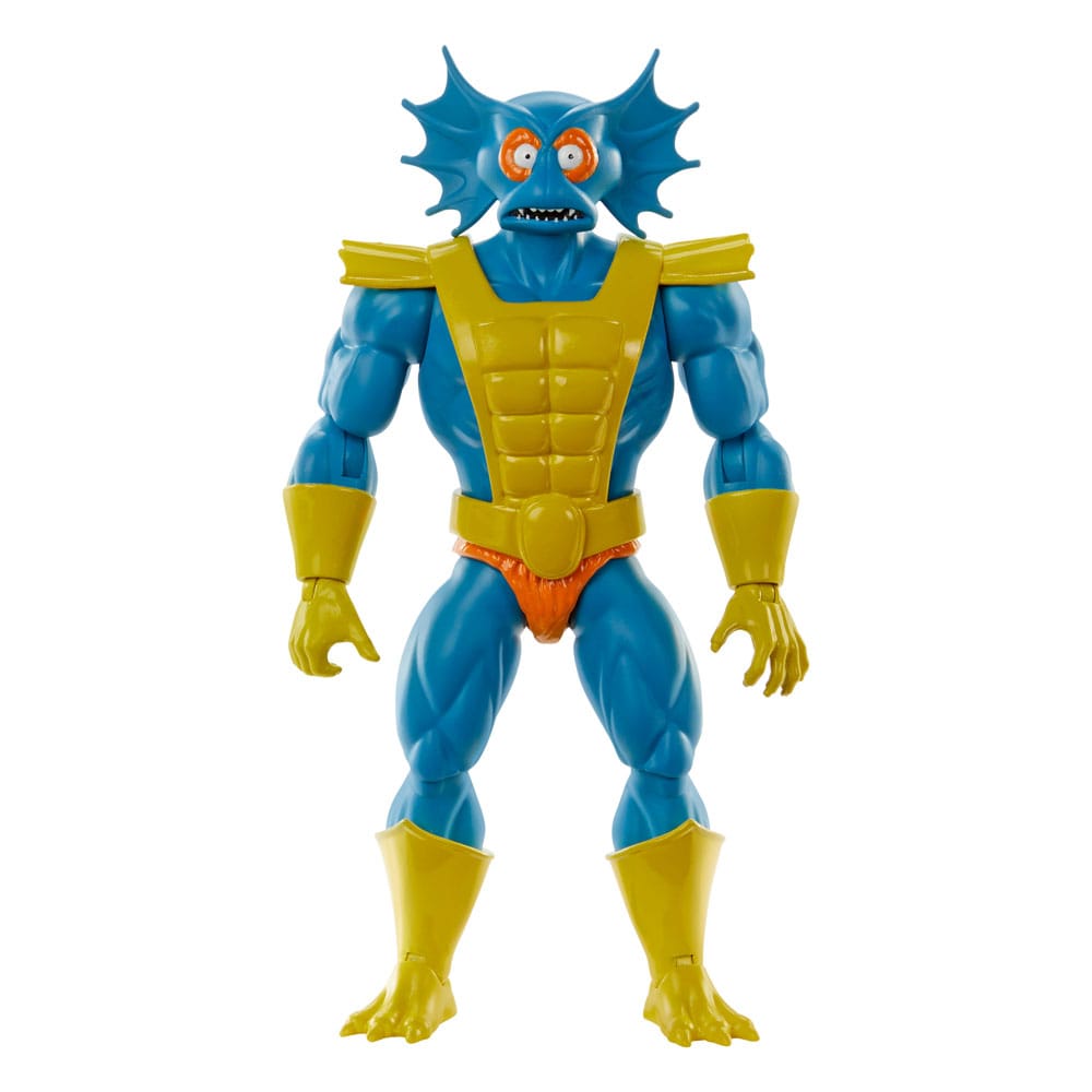 Masters of the Universe Origins: Mer-Man Action Figure (14 cm)