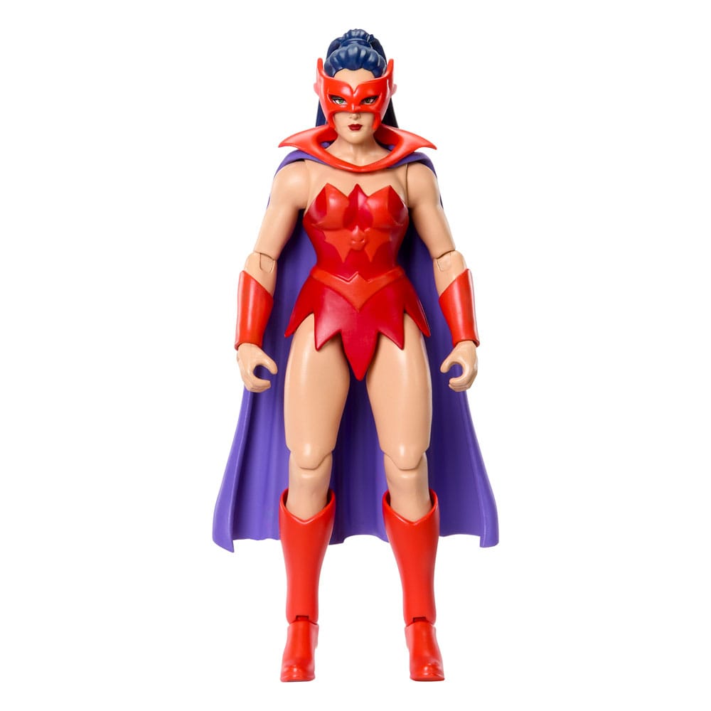 Masters of the Universe Origins: Catra Action Figure - 14 cm