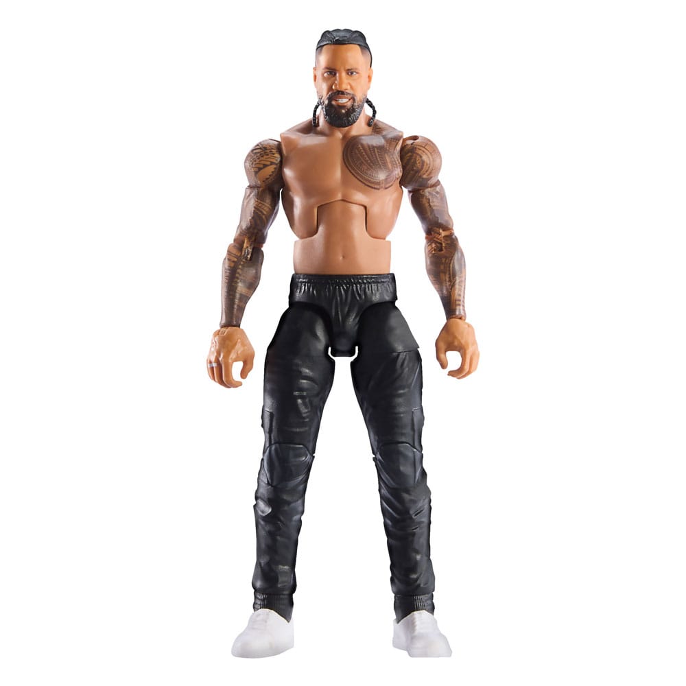 WWE Elite Collection Action Figure - Jimmy Uso 15 cm