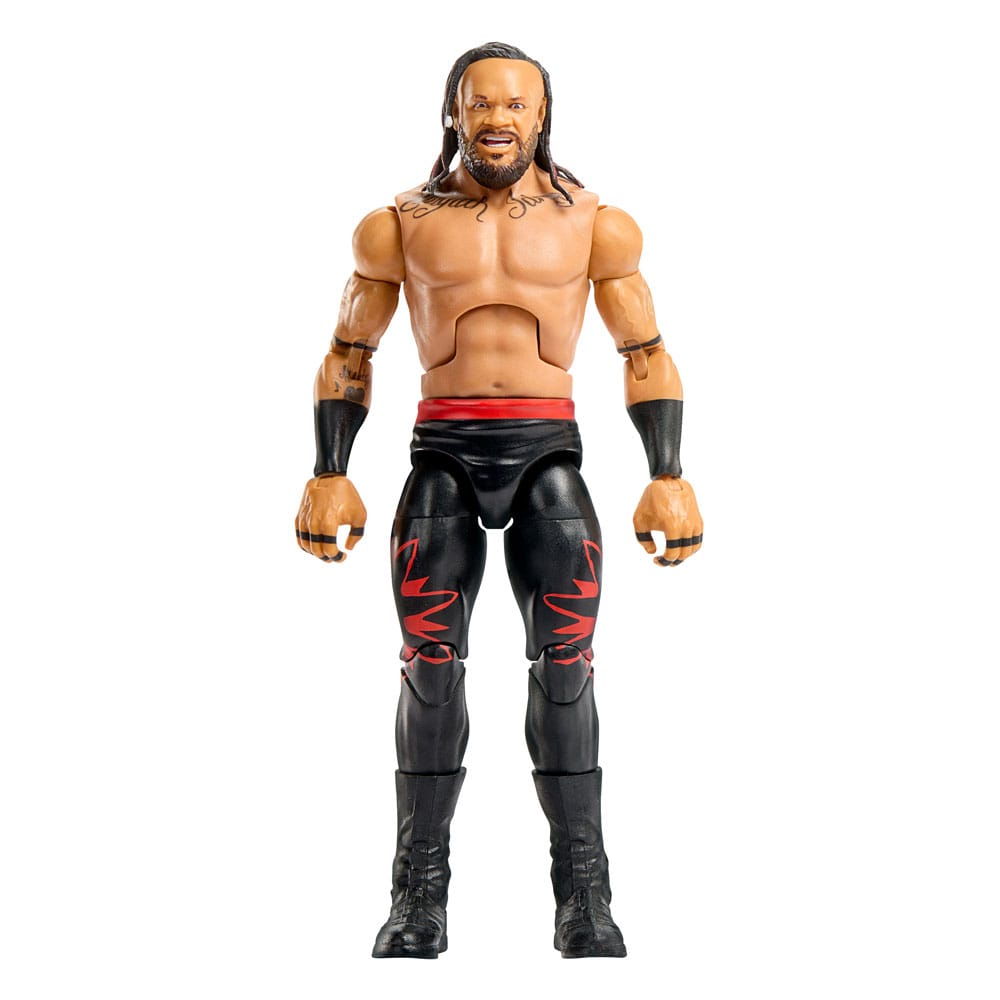 WWE Mattel Elite Jacob Fatu Action Figure 15cm