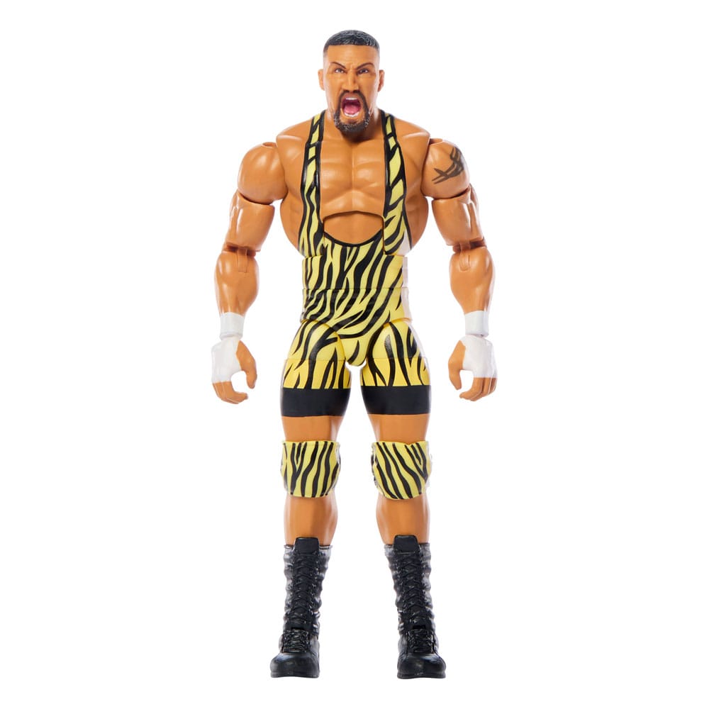 WWE Elite Bron Breakker Action Figure, 15 cm