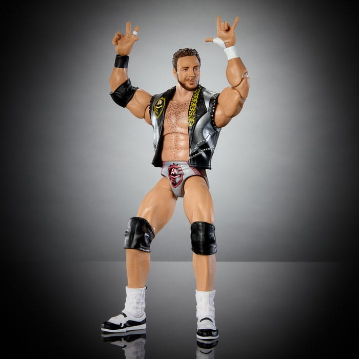 WWE Ultimate Edition LA Knight Action Figure - 15 cm