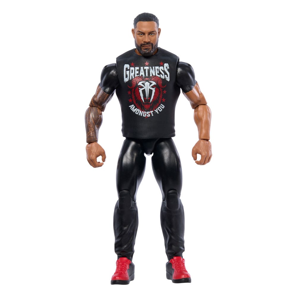 Roman Reigns WWE Main Event 15 cm Action Figure