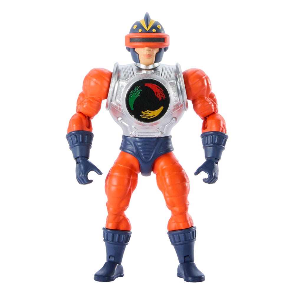 Masters of The Universe Origins: Sy-Klone Action Figure - 14cm Heo Exclusive