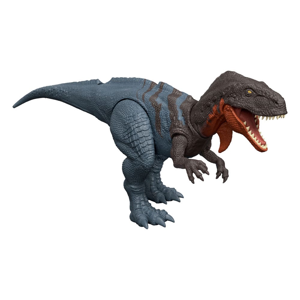 Jurassic World Rebirth Abelisaurus Sound-Activated Action Figure