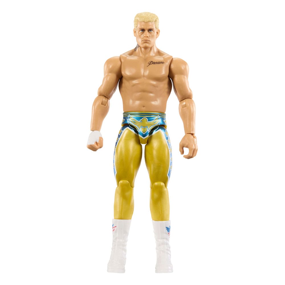 WWE Main Event Series 15cm Cody Rhodes Action Figure