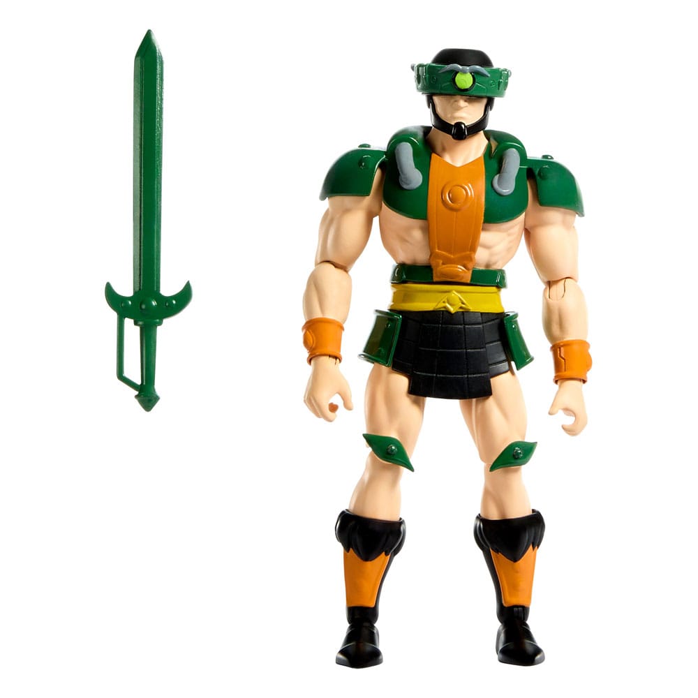 Masters of the Universe Origins Cartoon Collection - Tri-Klops Action Figure 14 cm