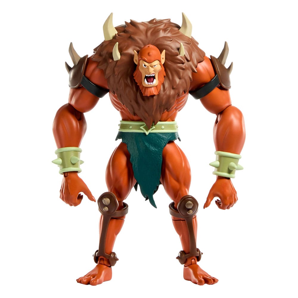 Masters of the Universe Origins Deluxe Beast Man Action Figure 14cm